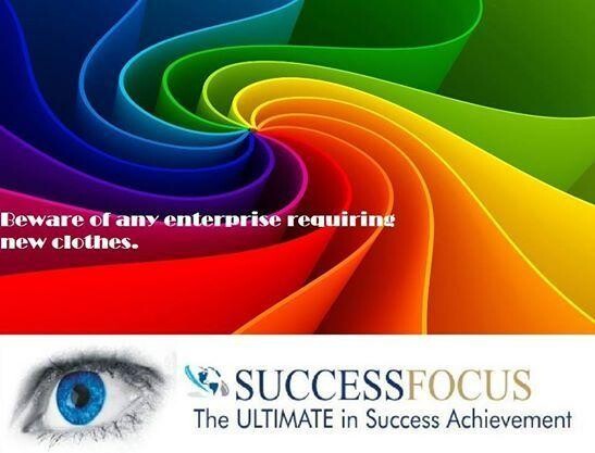 Success Focus - Life Coach Pretoria