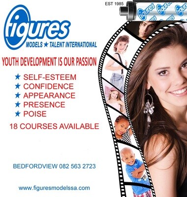 Figures Models and Talent Association Bedfordview