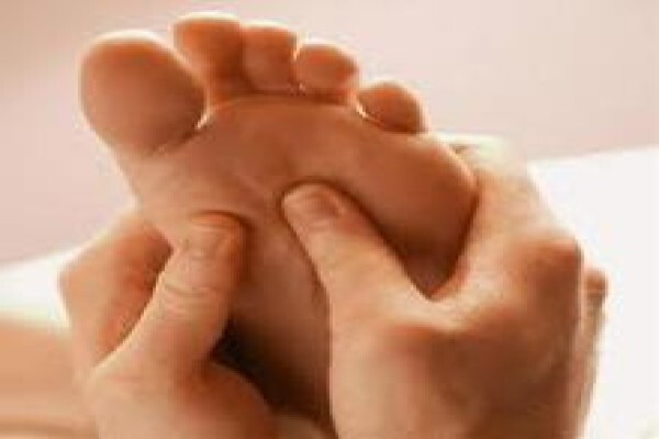 Reflexology by Natalie
