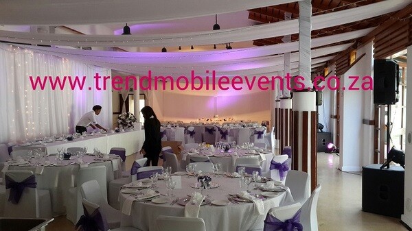 Trend Mobile Events