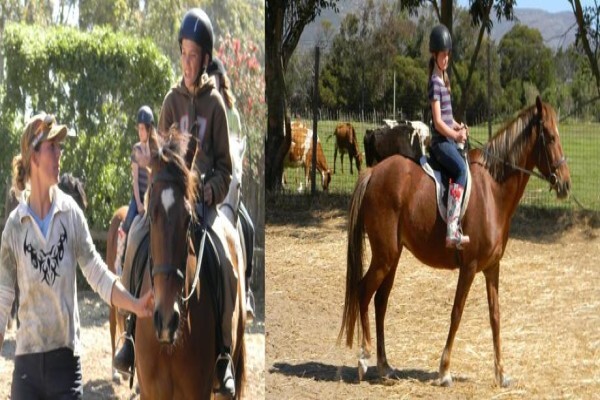 Sleepy Hollow Horse Riding 1