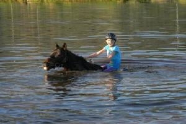 Sleepy Hollow Horse Riding 1