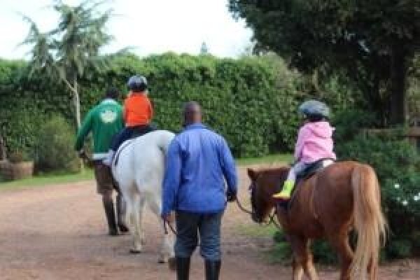 Sleepy Hollow Horse Riding 1