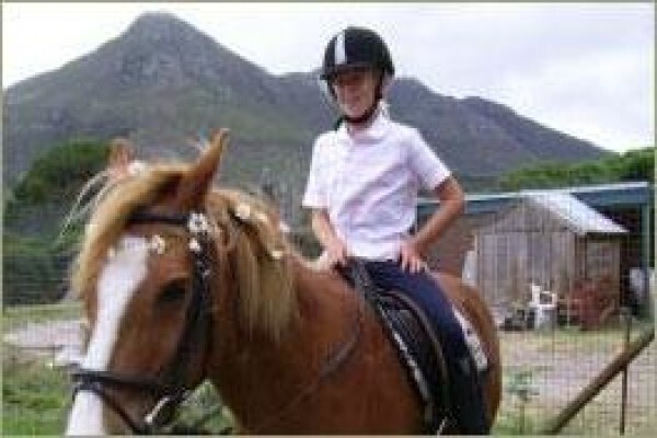 Sleepy Hollow Horse Riding 1