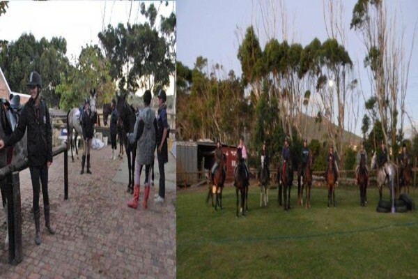 Sleepy Hollow Horse Riding 1
