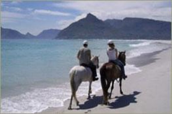 Sleepy Hollow Horse Riding 1