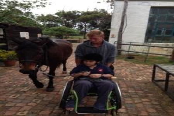 Sleepy Hollow Horse Riding 1