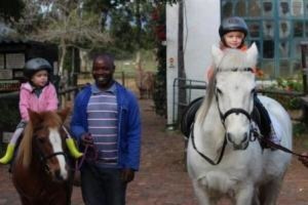 Sleepy Hollow Horse Riding 1