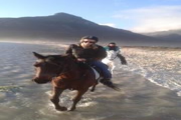 Sleepy Hollow Horse Riding 1