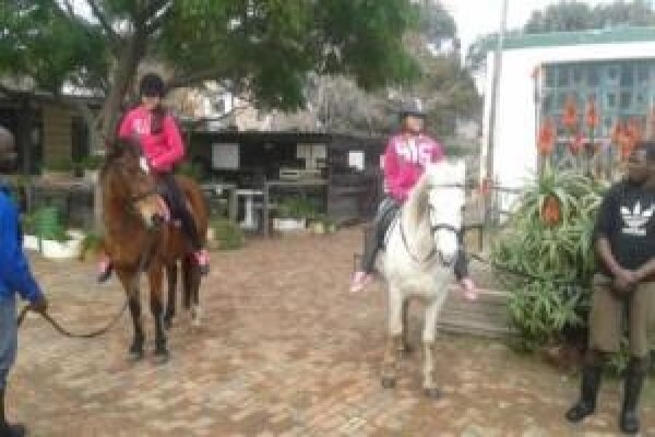 Sleepy Hollow Horse Riding 1
