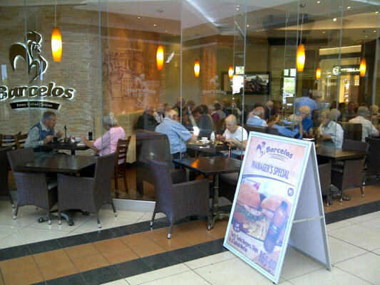 Barcelos Kimberley