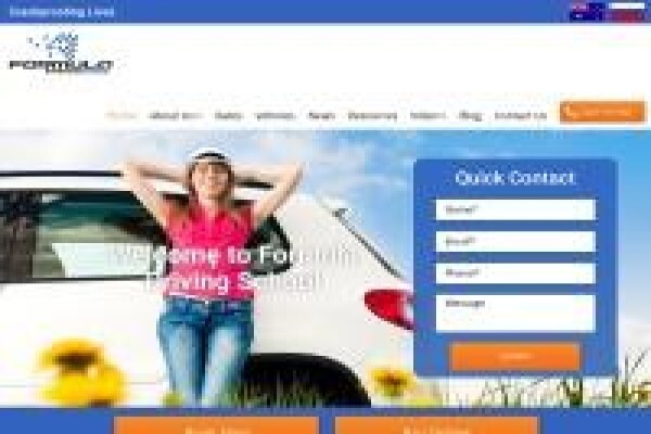 Patricia's Driving School