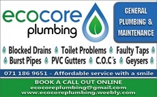 EcoCore Plumbing