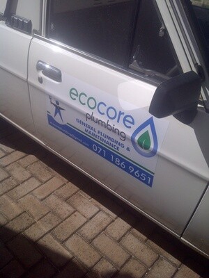 EcoCore Plumbing