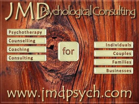 JMD Psychological Consulting