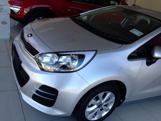 KIA MOTORS STANDERTON