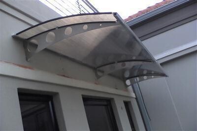 SS Awnings