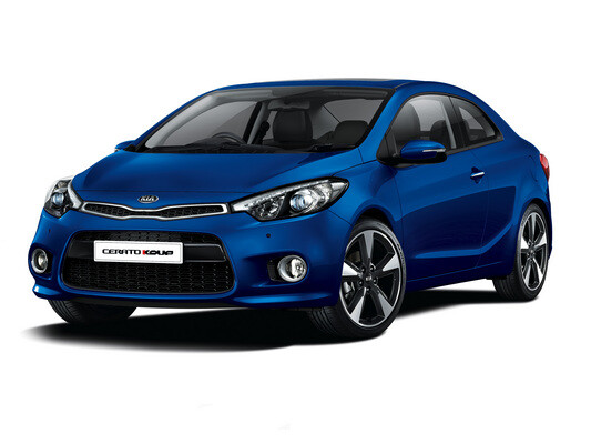 KIA MOTORS STANDERTON