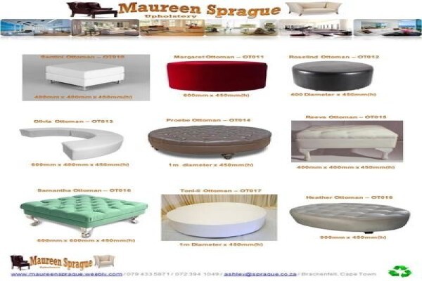 Maureen Sprague Upholstery