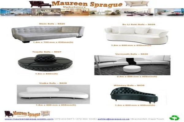 Maureen Sprague Upholstery