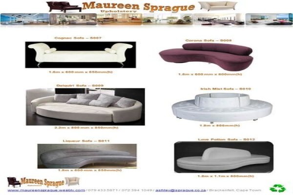 Maureen Sprague Upholstery