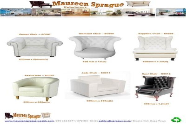 Maureen Sprague Upholstery