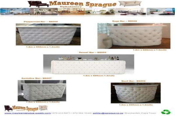 Maureen Sprague Upholstery
