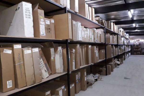 Parts Warehouse (Pty) Ltd