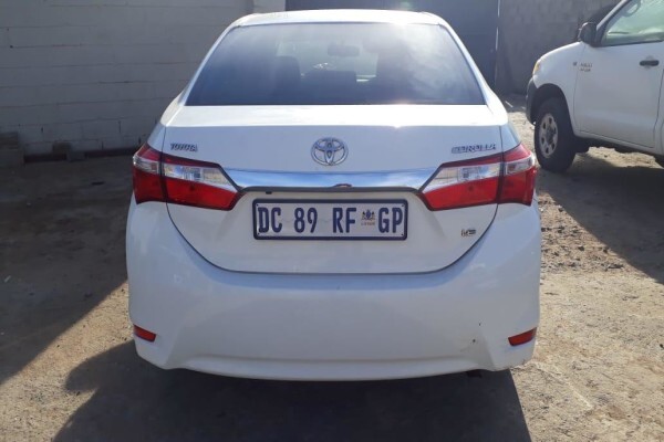 Parts Warehouse (Pty) Ltd