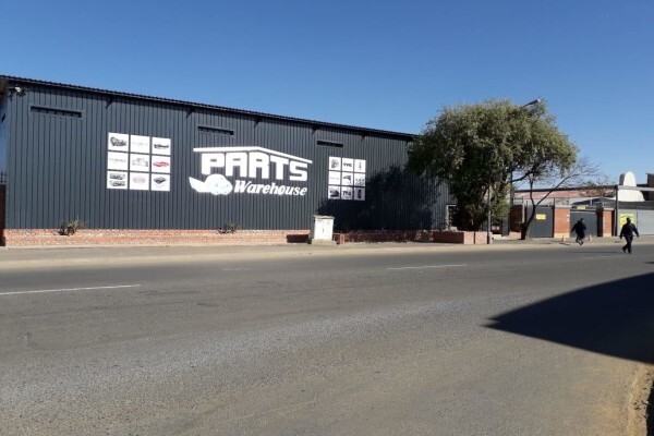 Parts Warehouse (Pty) Ltd