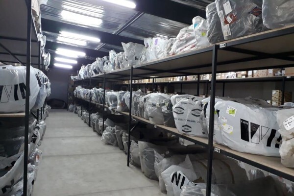 Parts Warehouse (Pty) Ltd