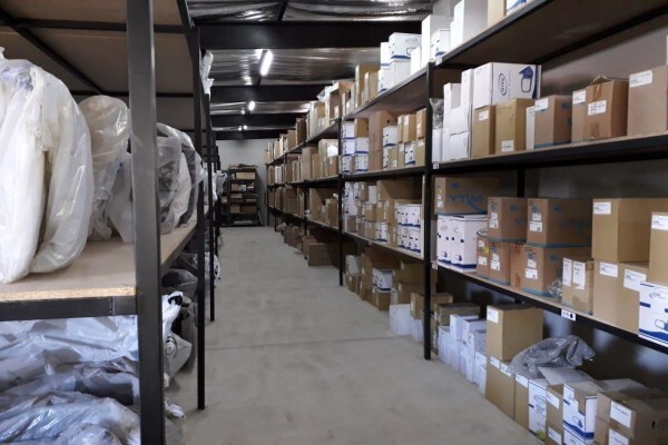 Parts Warehouse (Pty) Ltd