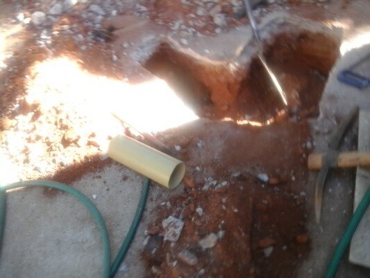 FORE-RUNNERS PLUMBERS