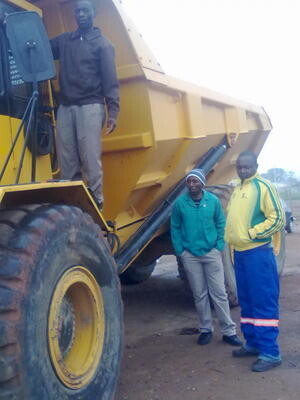 Redrock Skills Development Center pty ltd