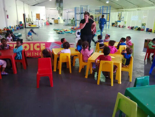 KayPeeZee Daycare & Party Venue