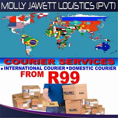 Molly Jawett Logistics PTY