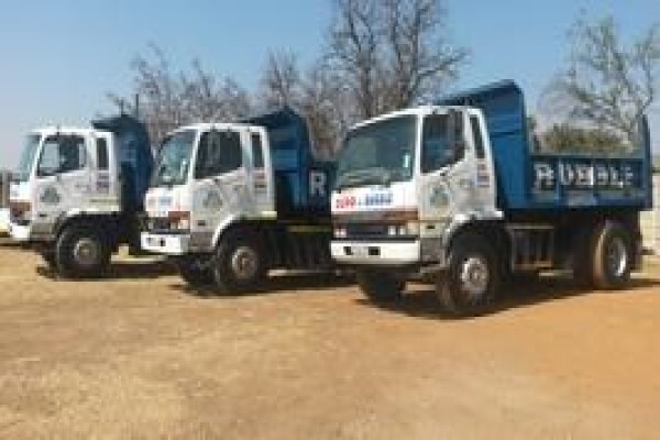 Zero Rubble Removers