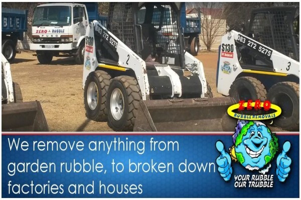 Zero Rubble Removers
