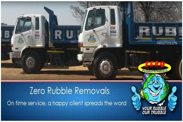 Zero Rubble Removers