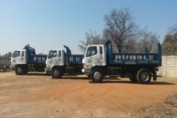 Zero Rubble Removers