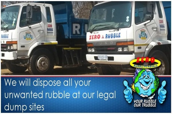 Zero Rubble Removers
