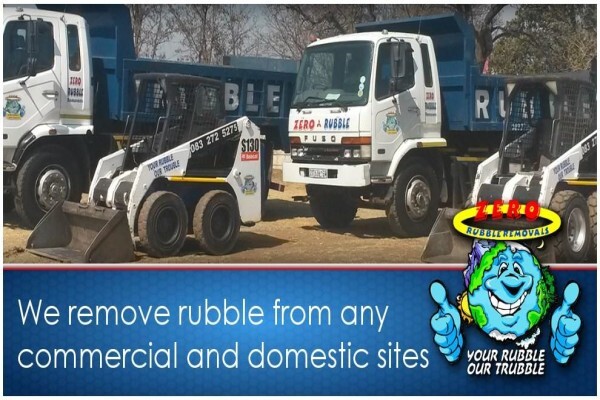 Zero Rubble Removers