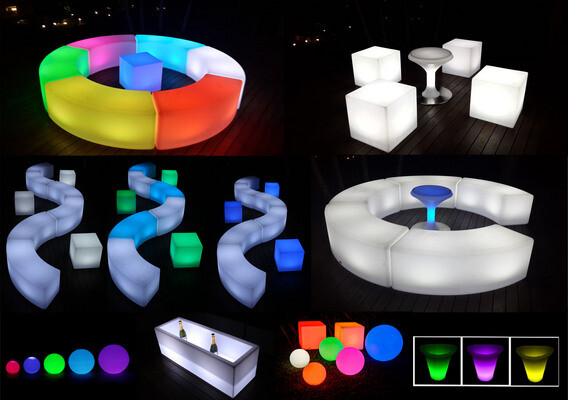 Event Furniture Hire