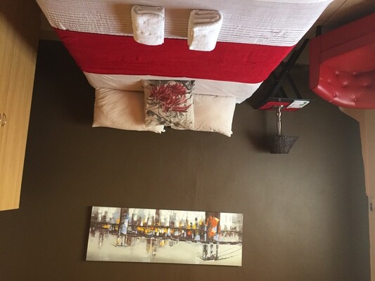 NGONYAMA UPMARKET DAILY ACCOMMODATION
