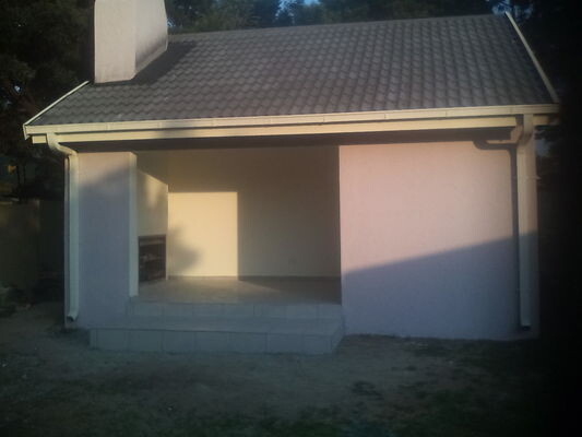 Chrisma construction