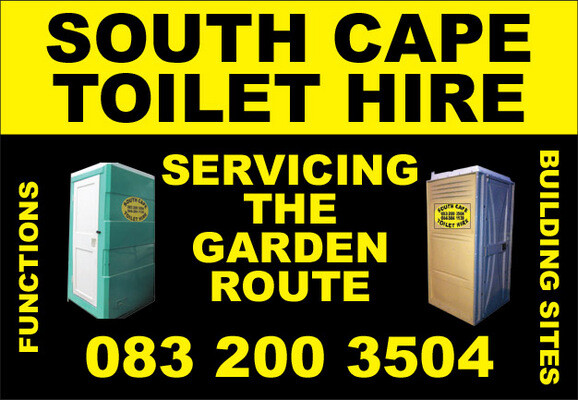 South Cape Toilet Hire
