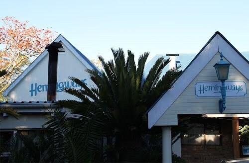 Hemingways Guest House & Conference Centre
