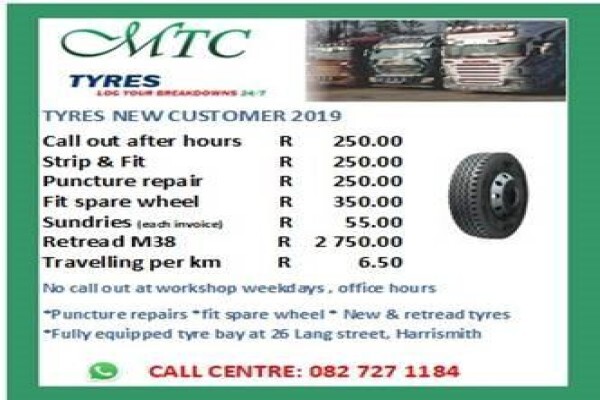 Maloti Truck Centre