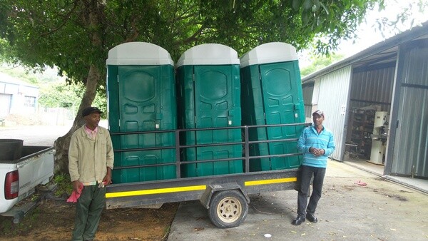 South Cape Toilet Hire