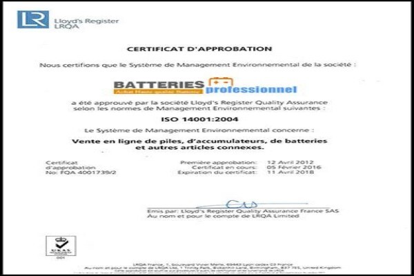 Batterieprofessionnel.com